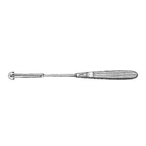 Ballenger Swivel Knife Straight 8-1/4" Ea