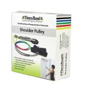 Thera-Band Exercise Pulley Multicolor