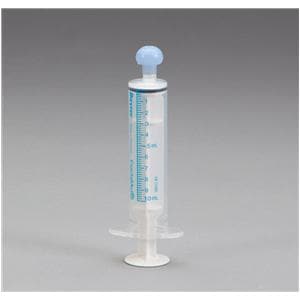 ExactaMed Medicine Syringe Plastic Transparent