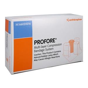 Profore Compression Bandage System Cotton Multi-Layer Ea