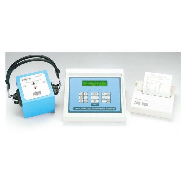 2500 Threshold Audiometer Ea