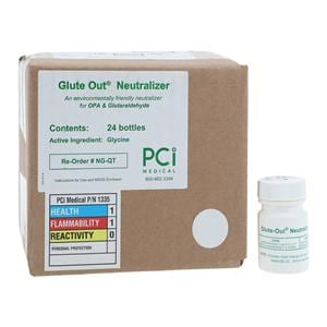 Glute-Out Neutralizer Glycine 0.5 oz 24/Bx