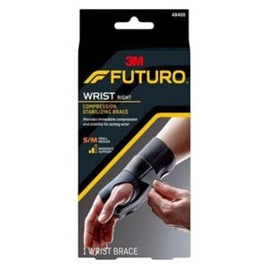 Futuro Stabilizing Brace Wrist Size Small/Medium 5.5-6.75" Right