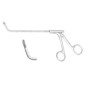 Giraffe Forcep 70 Degree Horizontal 5-1/8" Stainless Steel Autoclavable Ea