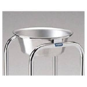 Basin Wash 7qt Stainless Steel Silver Ea