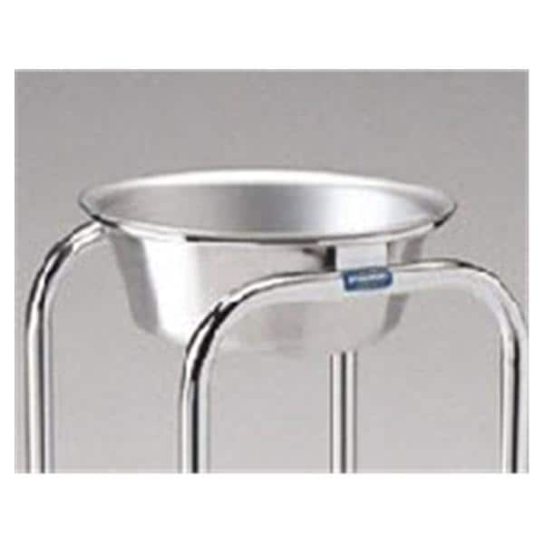 Basin Wash 7qt Stainless Steel Silver Ea