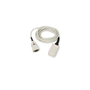LNC-10 Patient Cable Not Made With Natural Rubber Latex For Pulse Oximeter Ea