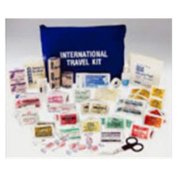 International Travelers Kit Ea