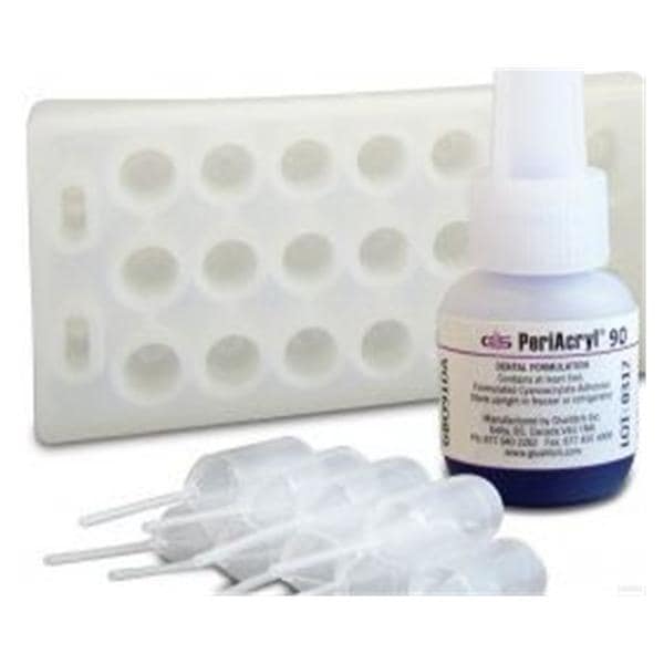 Periacryl Applicator 12/Pk