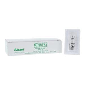 Miostat Ophthalmic Solution 0.01% Vial 1.5mL 12/Bx