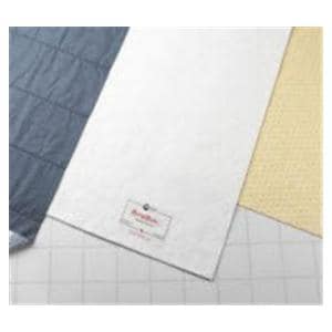 Mat Surgisafe Pad _ 28x72" LF Non-Sterile White 12/Bx