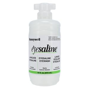 EyeSaline Emergency Eyewash Solution 16oz Bottle 12/Ca