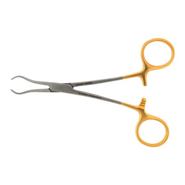 Vasectomy Forcep 5-1/2" Autoclavable Ea