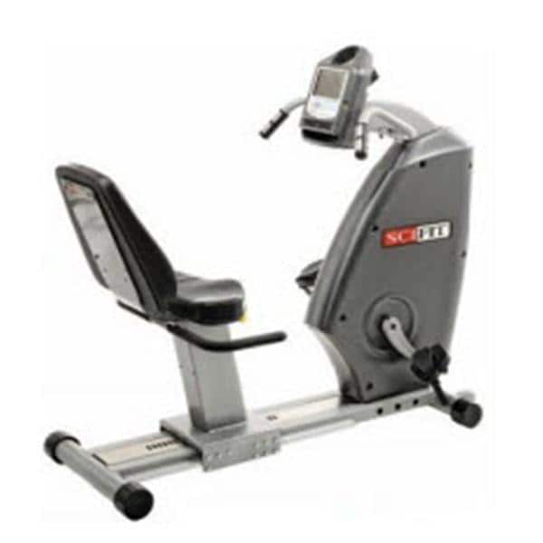 SciFit Recumbent Bike Bi-Directional With Fixed Seat