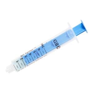 Loss of Resistance Syringe 7cc Translucent No Dead Space 25/Ca