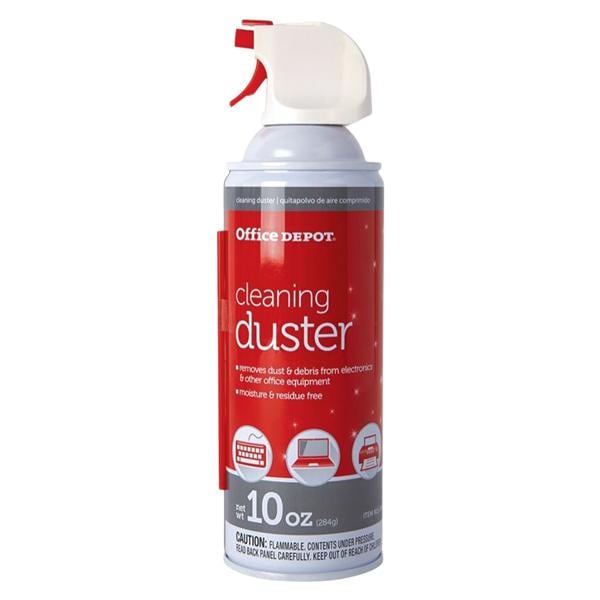 Office Depot Brand Cleaning Duster 10 Oz Ea