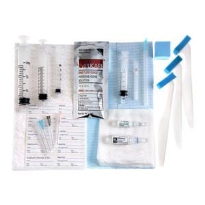 Nerve Block Tray Lidocaine/19gx1.5" Filter Needle