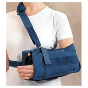 Rolyan Abduction Sling Shoulder Size Large Elbow To MCP 17