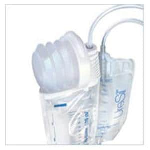 Tru-Close Urinary Drainage Bag 600cc Disposable