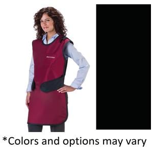 X-Ray Apron Unisex Lightweight 25x40" .5mm Equivalence With Collar Ea