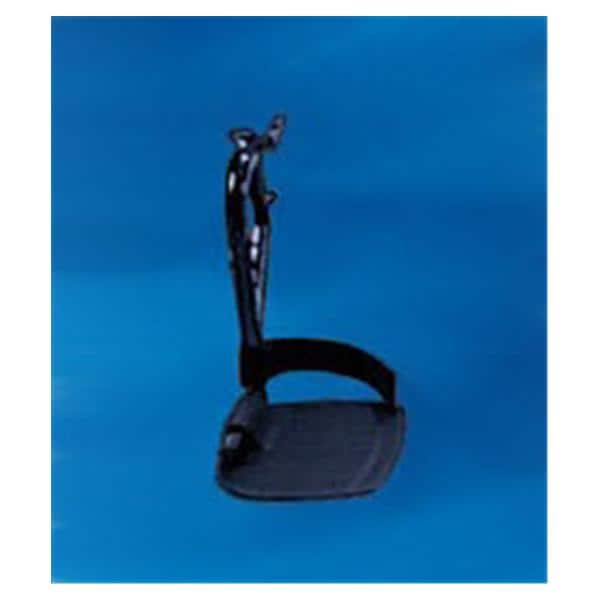 Swing-Away Footrest For Wheelchair Ea