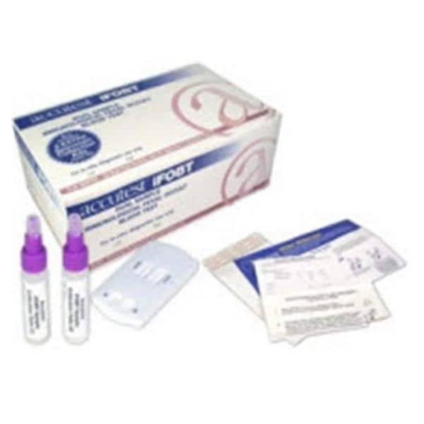 Accutest Clear COC: Cocaine Test Strip CLIA Waived 25/Bx