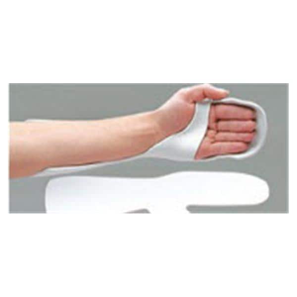 E-Z Form Splint Wrist Size Large Thermoplastic Universal