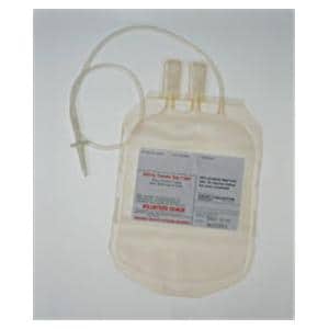 Teruflex Transfer Bag Plastic 300mL 100/Ca