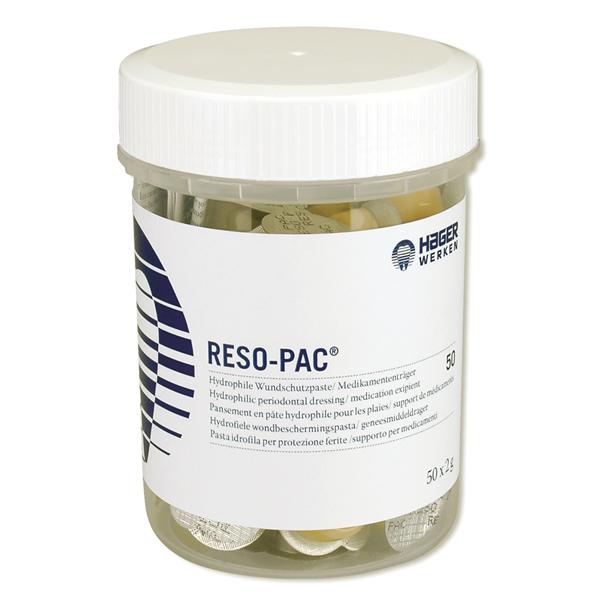 Reso-Pac Paste 2 Gm Uni-Dose 50/Pk