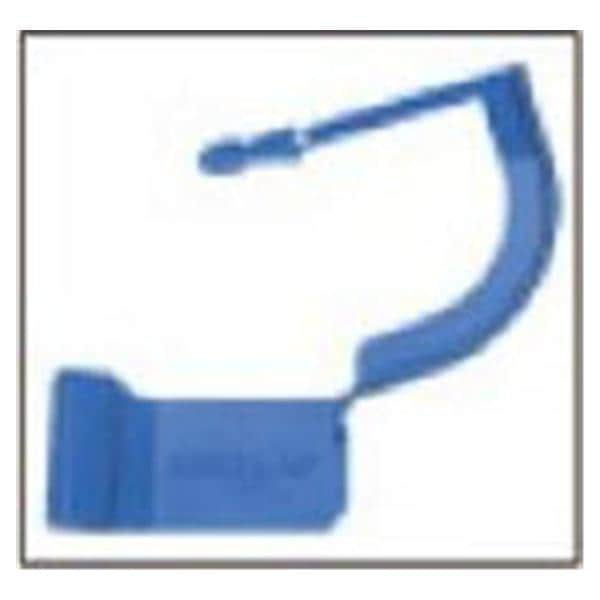 Sterilization Lock Blue 1000/Pk