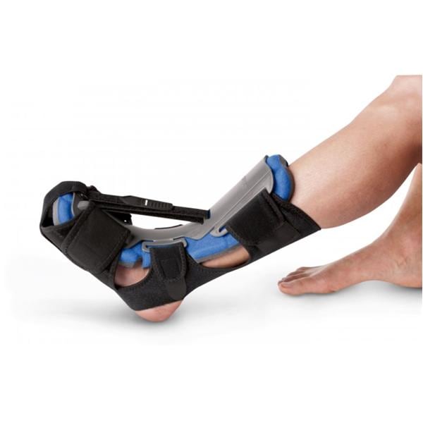 DonJoy Plantar Fasciitis Night Splint, Small/Medium, Black