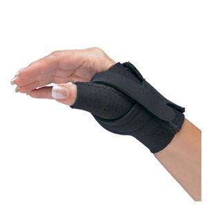 Comfort Cool Support Splint Thumb CMC Restriction Size X-Large Neoprene 9-10" Rt