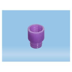 Push Tube Cap LDPE 1000/Pk