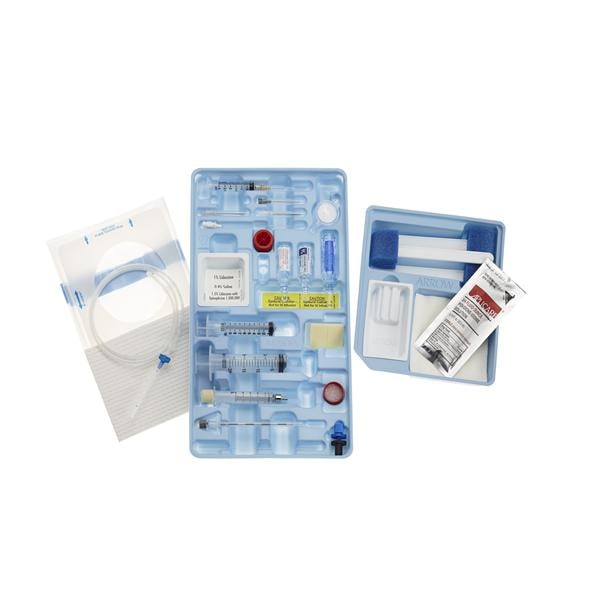 FlexTip Plus Epidural Kit Lidocaine/Epinephrine/Epidural Catheter 19gx90cm