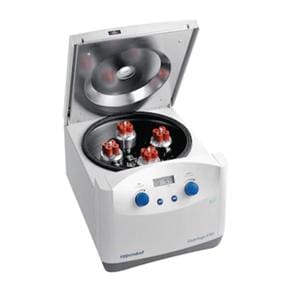 Eppendorf 5702 Centrifuge 4 Place High Speed Swinging Bucket Rotor Each