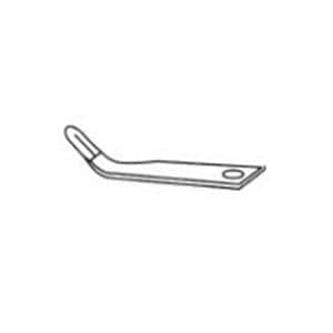 Blade Surgical Procision Mini Angled 45 Degrees Stainless Steel Strl Disp 6/Bx