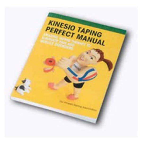 Kinesio Taping Perfect Clinical Manual Ea