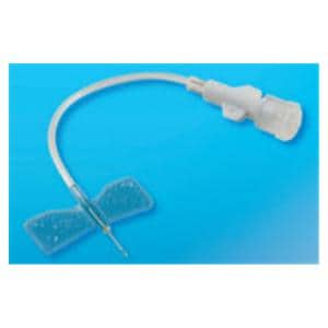 K-Shield Advantage Infusion Set 27gx3" 12" Priming Volume 0.34mL 500/Ca