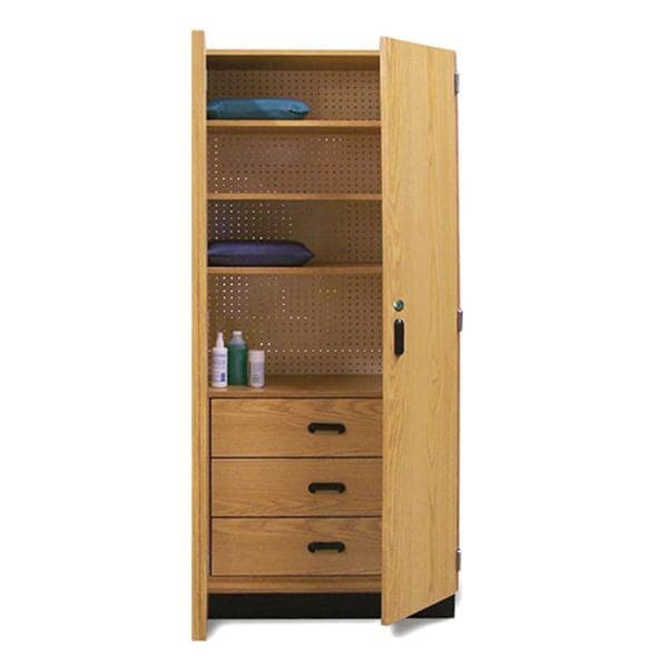 Thera-Wall Exercise Cabinet Laminate Ea