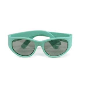 Good-Lite Protective Eyewear Green Reusable Child Ea