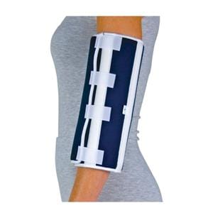 Immobilizer Elbow Size Medium Nylon Foam 6.75x11.25