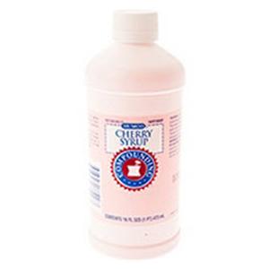 Flavoring Syrup Cherry 16oz 12/Ca