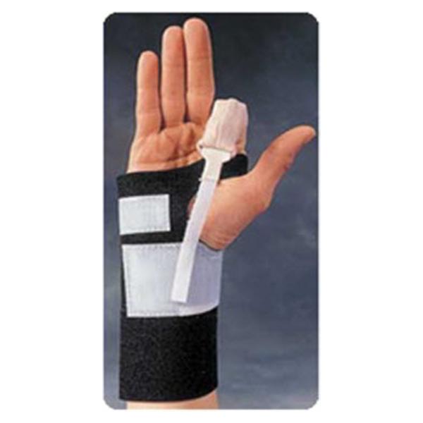 Rolyan Hood Attachment Dorsal Flexion Elastic Fingertip 1