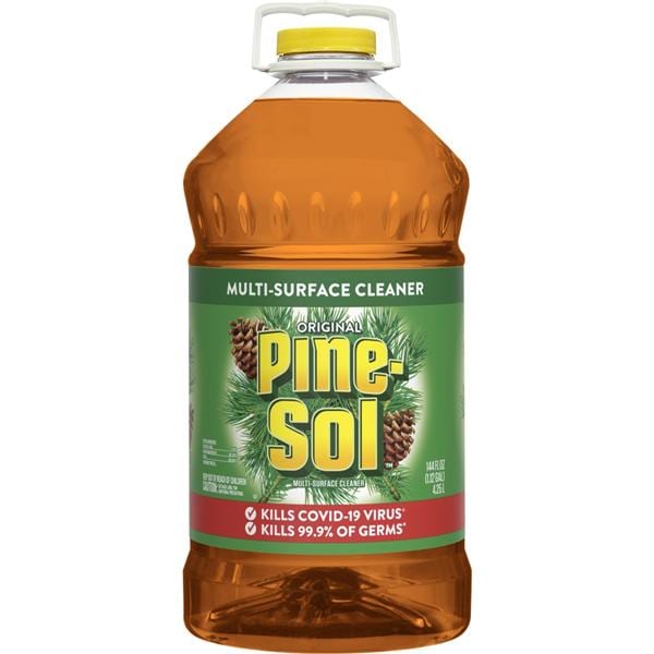 Pine-Sol Original Cleaner 144 Oz Ea