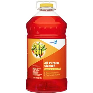 Pine-Sol Orange Energy Cleaner 144 Oz Ea