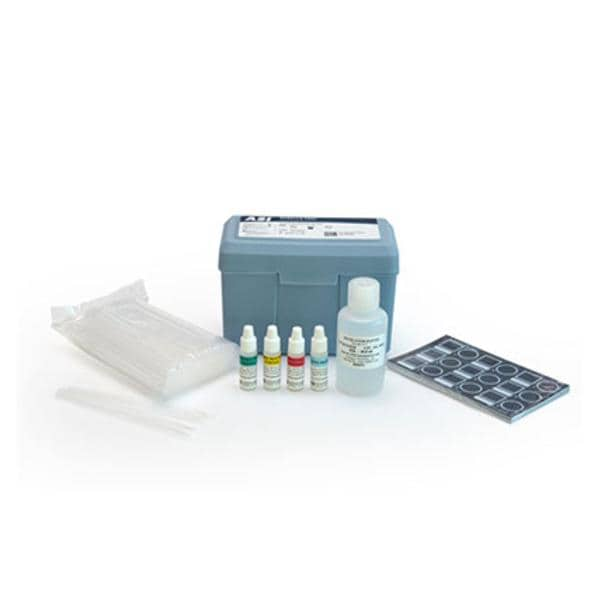 ASI Rubella Test Kit High Complexity Ea