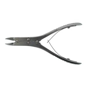 Boehler Bone Cutting Forcep Curved 6" Stainless Steel Autoclavable Ea