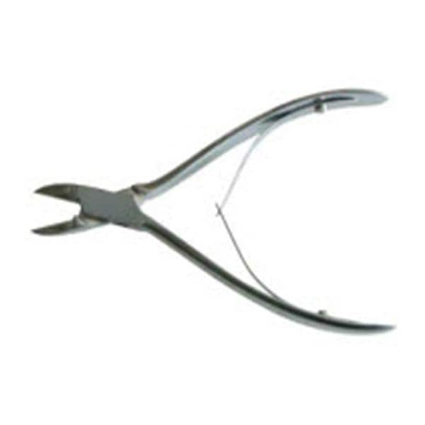 Nail Nipper/Splitter 6" Straight Stainless Steel Ea