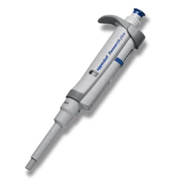 Eppendorf Research Series Adjustable Volume Pipette 100-1000uL Blue Ea