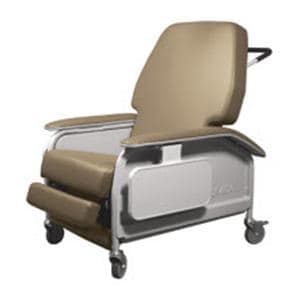 Lumex Clinical Care Recliner 450lb Capacity Vintage Gold Ea